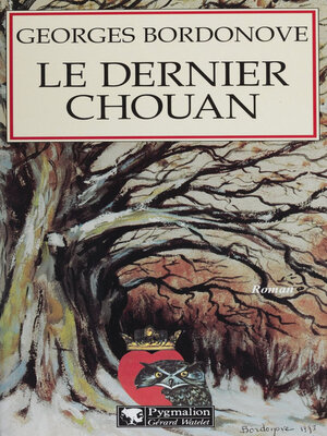 cover image of Le Dernier Chouan